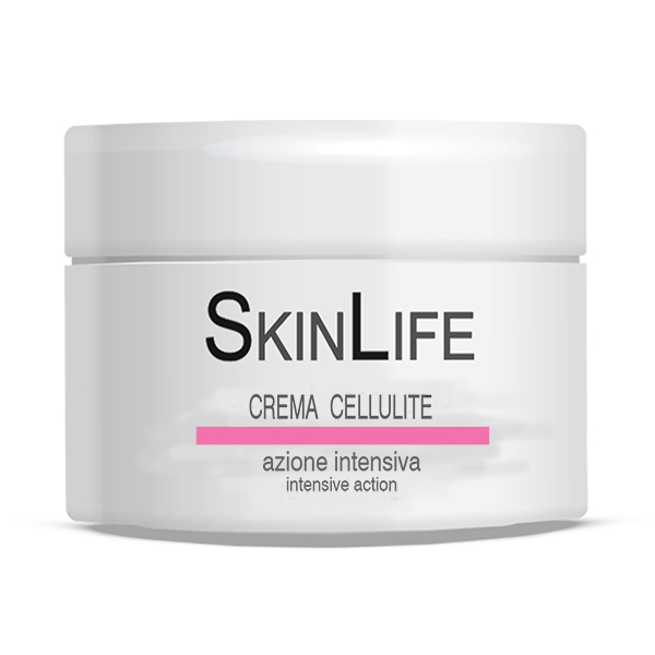 SKIN LIFE CELLULITE CREAM 100ML